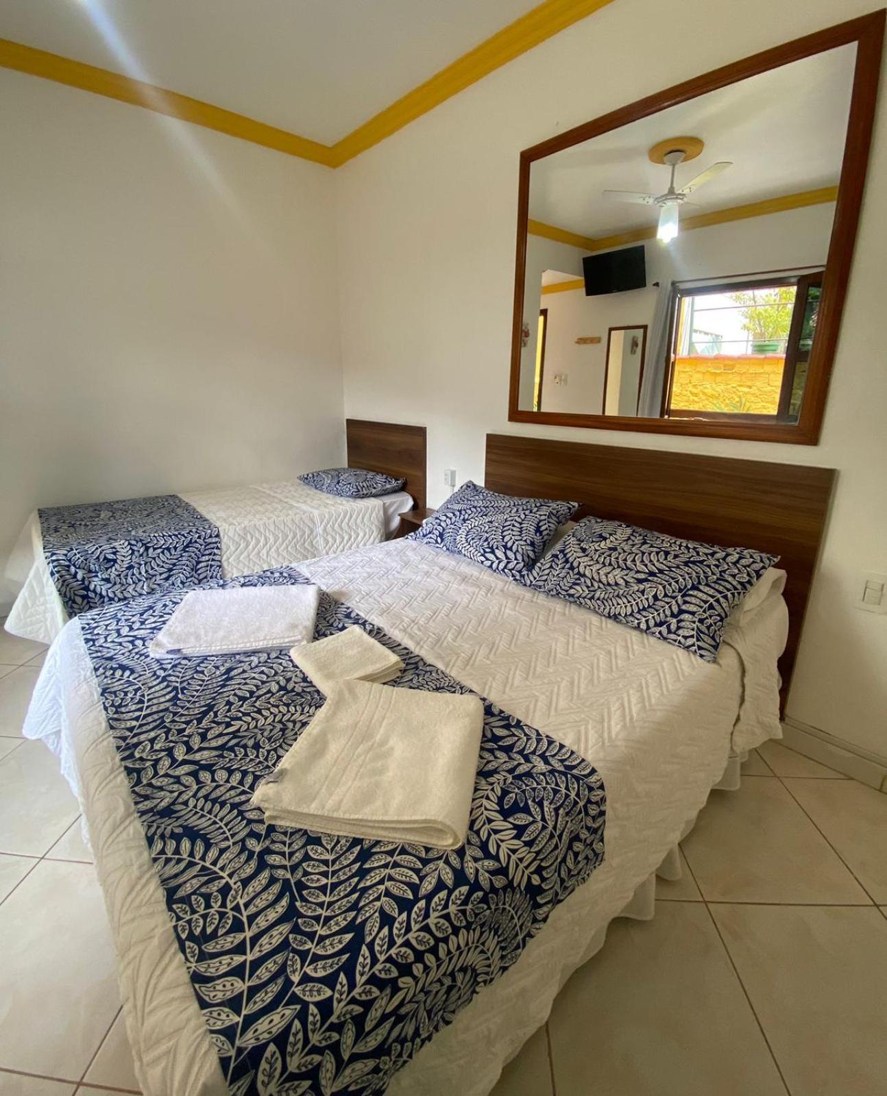 Inn Juliana Vila do Abraao
